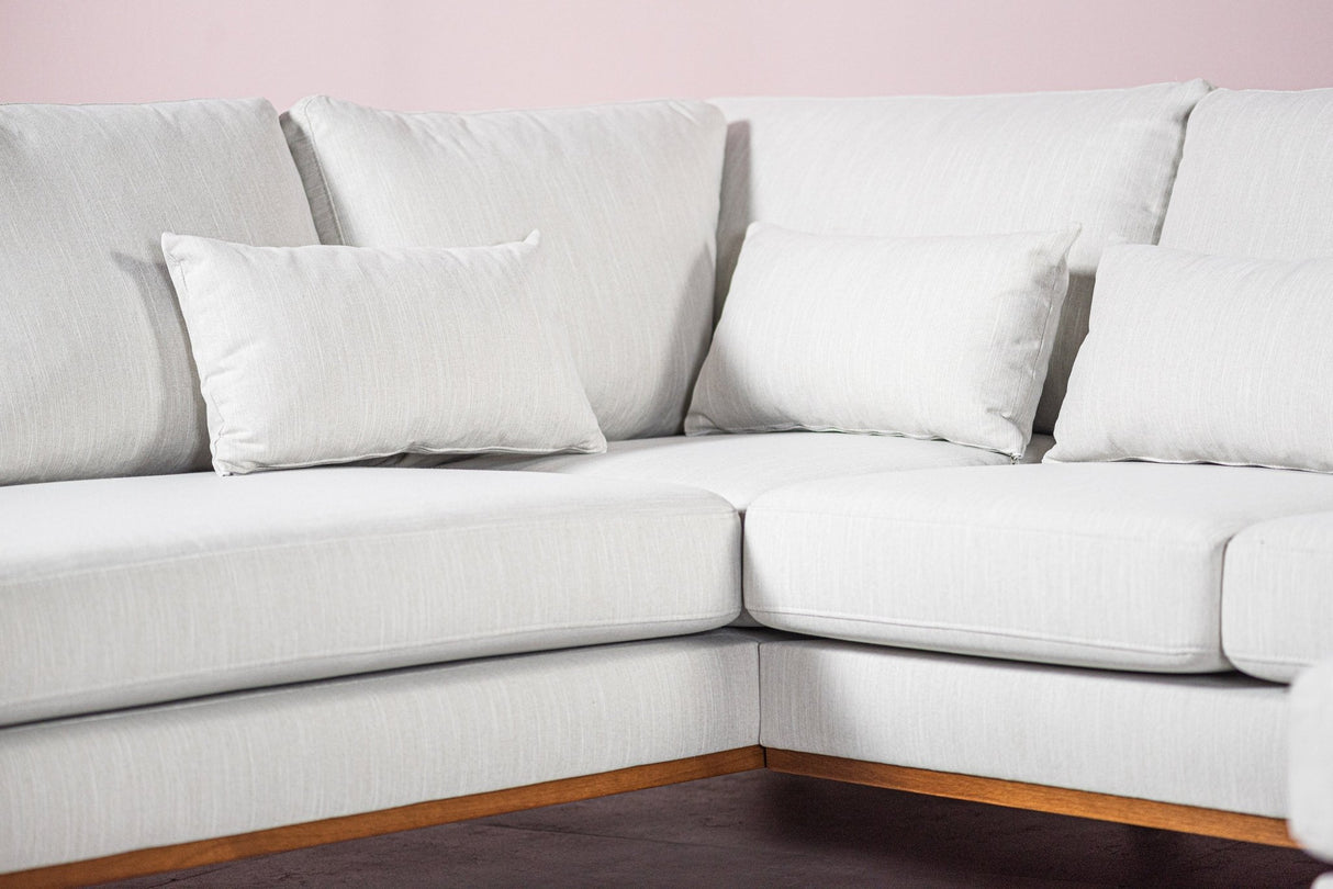 U-Sofa Alva beige