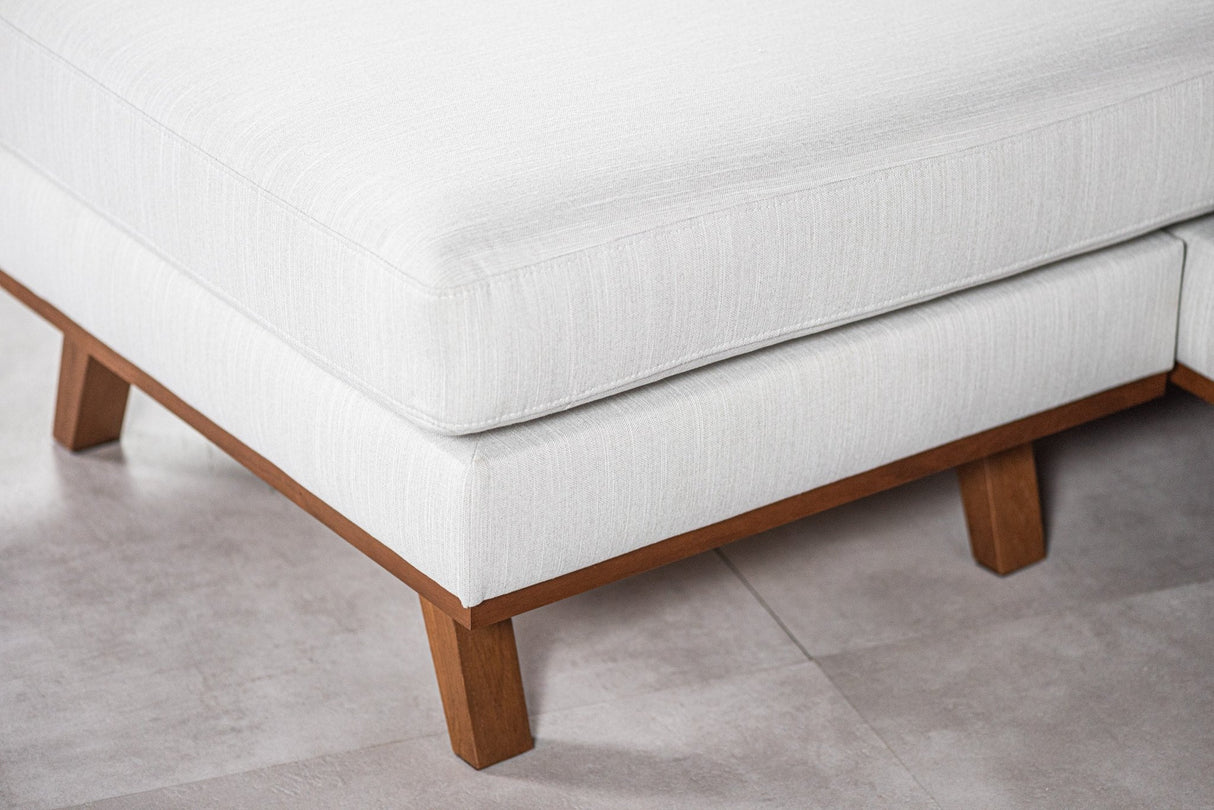 U-Sofa Alva beige