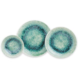 GBSATN18KY1E1657 Weiß Blau 100 % PORZELLAN