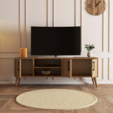 TV -Möbel Exxen Oak Melamin 150x52x34 cm