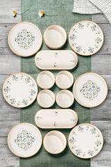 MCH009886 Mehrfarbig 100 % KERAMIK 19 cm breit
