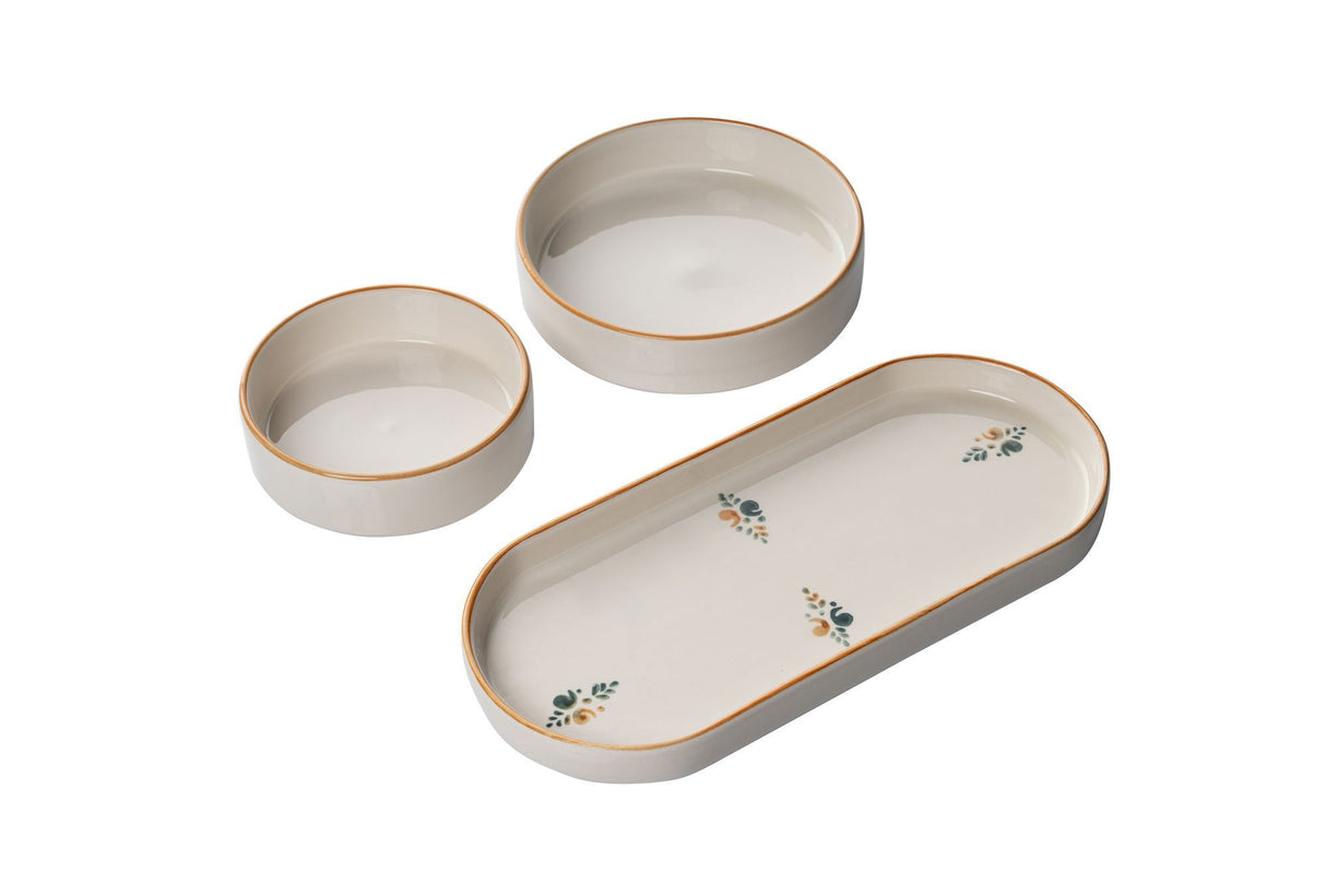 MCH009886 Mehrfarbig 100 % KERAMIK 19 cm breit