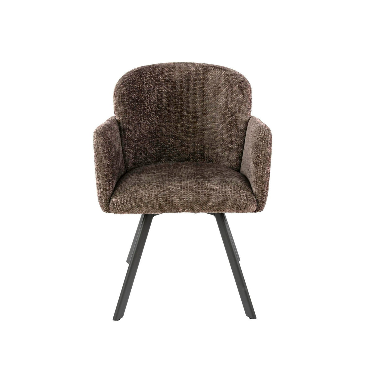 Satz von 2 Esszimmerstühlen Comfortline Hoven Rich Taupe 