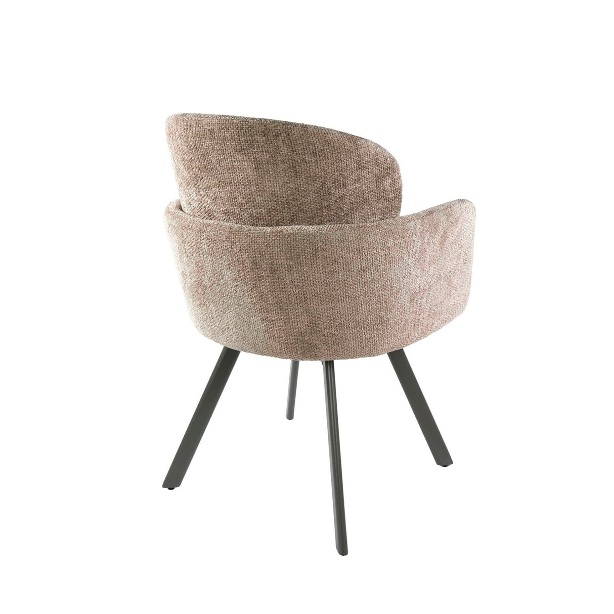 Satz von 2 Esszimmerstühlen Luma Hoven rich zand 