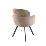 Satz von 2 Esszimmerstühlen Luma Hoven rich zand 