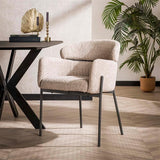 Esszimmerstühle Lola Bouclé