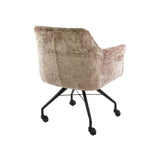 Satz von 2 Esszimmerstühlen Tova Alura Sand 