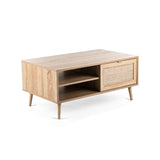 Couchtisch Silke Sedona Oak Look 100x60 cm