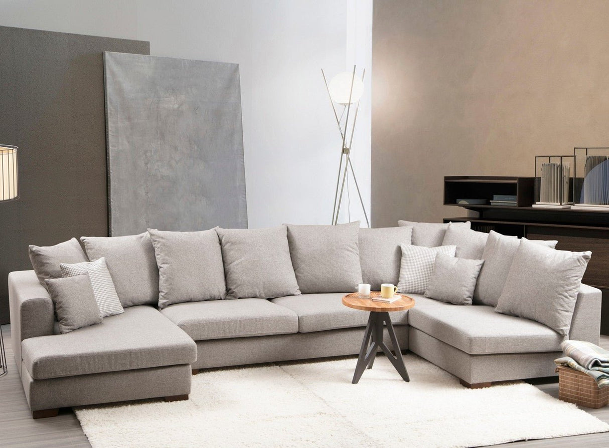 Ecksofa Colorado Beige