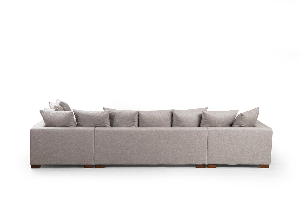 Ecksofa Colorado Beige