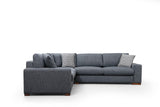 Ecksofa Loop Anthrazit