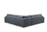 Ecksofa Loop Anthrazit