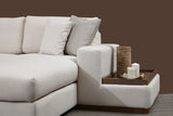 Ecksofa Loop Beige