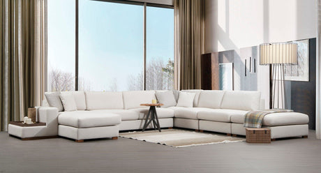 Ecksofa Loop Beige