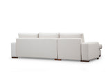 Ecksofa Loop Beige