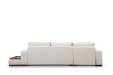 Ecksofa Loop Beige