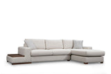 Ecksofa Loop Beige