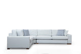 Ecksofa Loop Beige