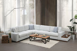 Ecksofa Loop Beige