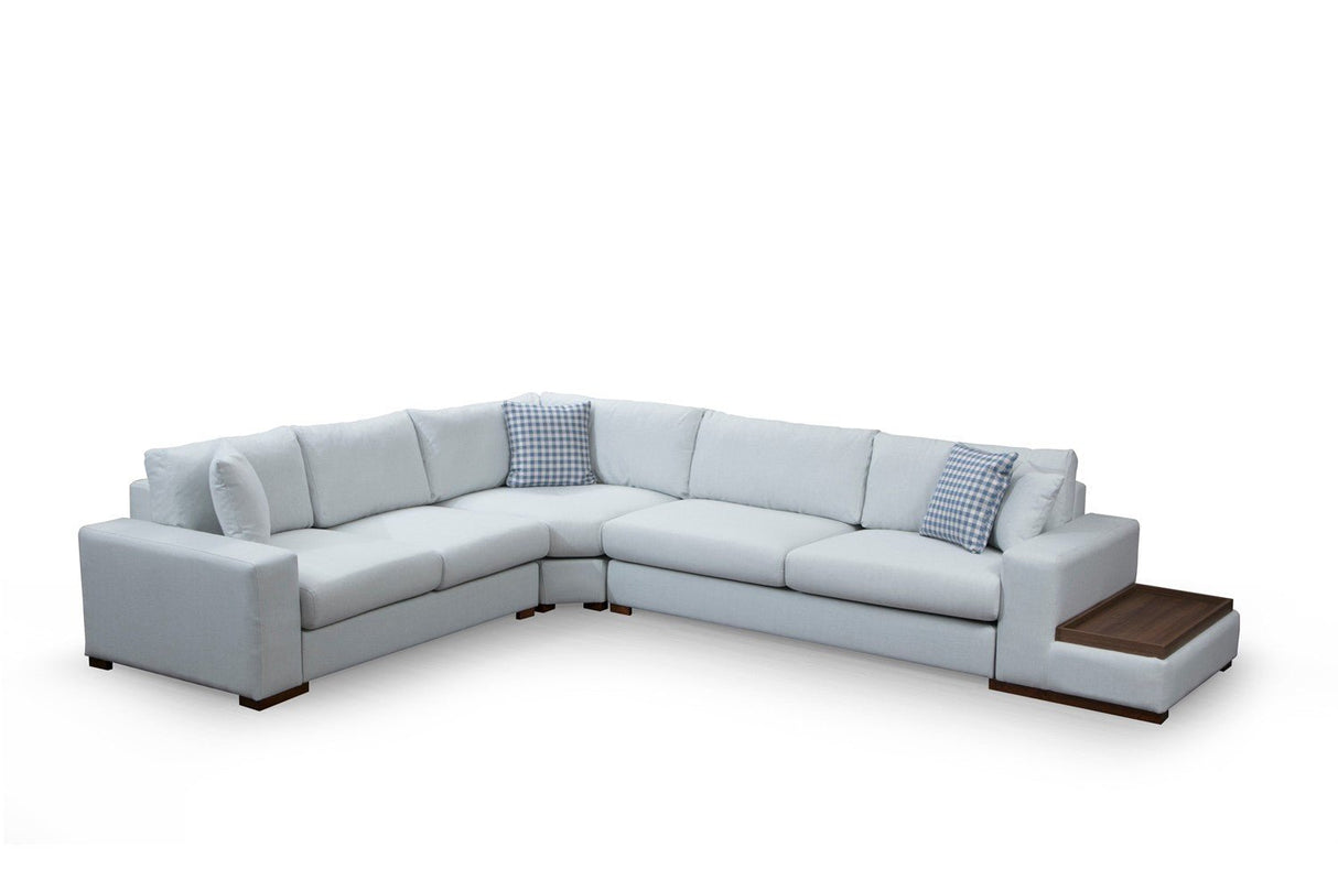 Ecksofa Loop Beige