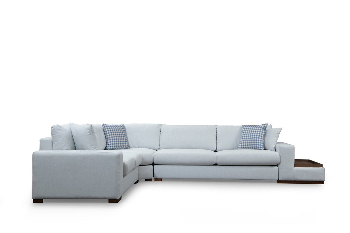 Ecksofa Loop Beige