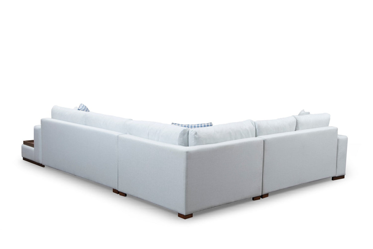 Ecksofa Loop Beige