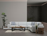 Ecksofa Loop Beige