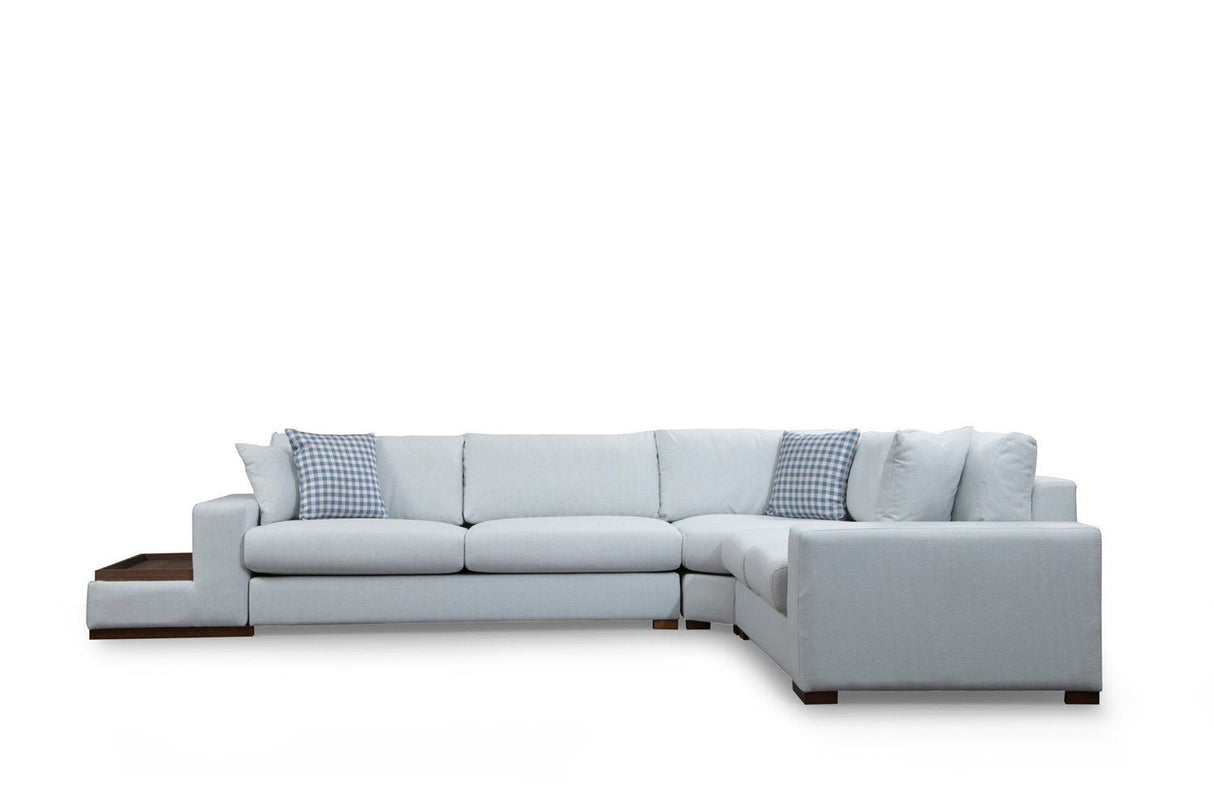 Ecksofa Loop Beige