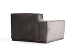 3-Sitzer-Sofa Lego Grau