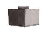 Ecksofa Lego Grau