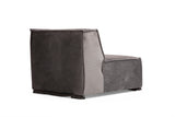 Ecksofa Lego Grau