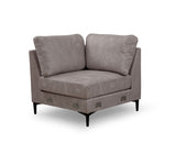 Ecksofa Porto Beige