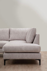 Ecksofa Porto Beige