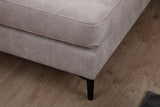 Ecksofa Porto Beige