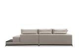 4-Sitzer-Sofa Line Beige