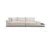 4-Sitzer-Sofa Line Beige