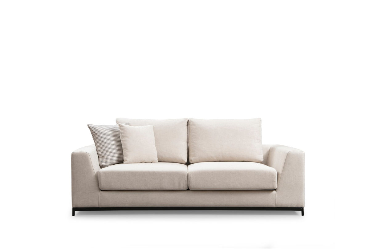 2-Sitzer-Sofa Line Beige