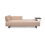 3-Sitzer-Schlafsofa Infinity Beige