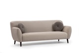 3-Sitzer-Sofa Enna Beige