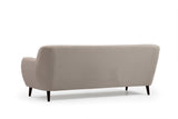 3-Sitzer-Sofa Enna Beige