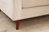 3-Sitzer-Sofa Rom Beige