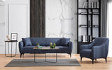 3-Sitzer-Sofa Belissimo Blau