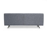 2,5-Sitzer-Sofa Bentley Grey