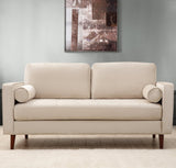 2-Sitzer-Sofa Rom Beige