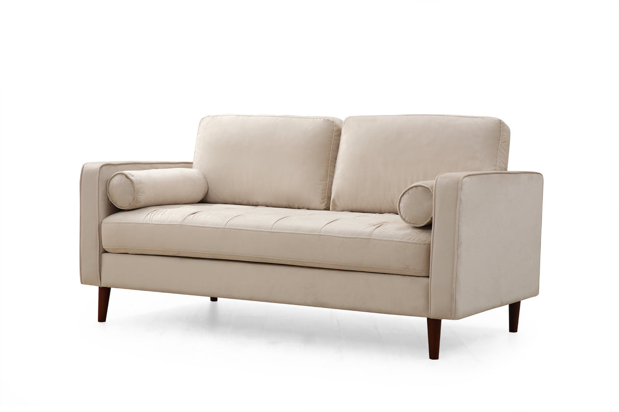 2-Sitzer-Sofa Rom Beige