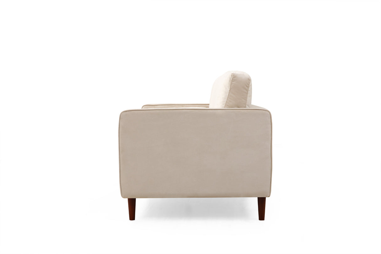 2-Sitzer-Sofa Rom Beige