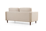 2-Sitzer-Sofa Rom Beige