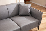 2-Sitzer-Sofa Belissimo Grau