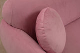 3-Sitzer-Sofa Eddy Dusty Rose