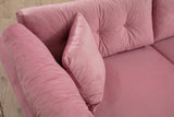 3-Sitzer-Sofa Mapa Dusty Rose